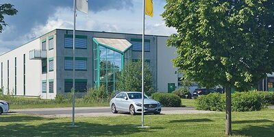 Link zur Infoseite Standort Trier/Föhren